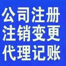 廣州花都區(qū)專業(yè)代理記賬與工商注冊服務